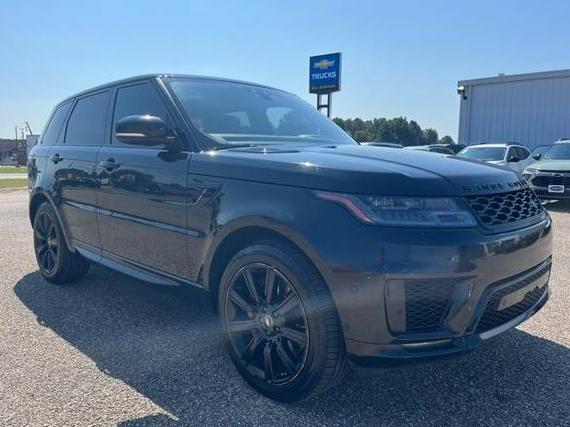 LAND ROVER RANGE ROVER SPORT 2020 SALWS2RU7LA709277 image